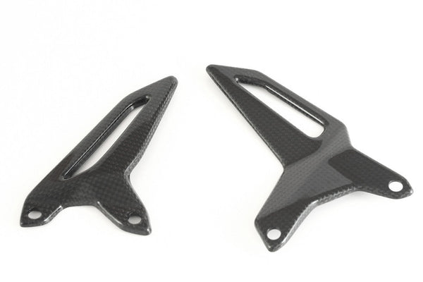 Fullsix Carbon open heel guards for Ducati Panigale 1299/S 2015-2018