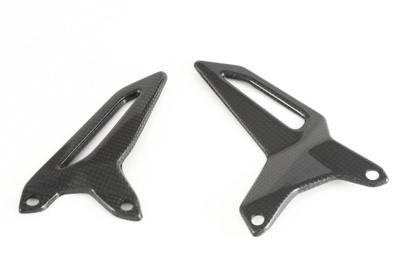 Fullsix Carbon open heel guards for Ducati Panigale 1299/S 2015-2018