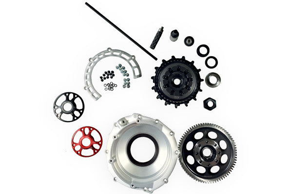 STM EVO GP dry clutch for BMW S1000RR K46 2009-2018, part KTT-1300