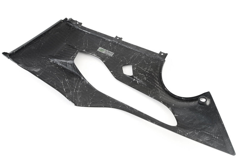 Fullsix carbon lower right side panel for Ducati Panigale 1299/S 2015–2018
