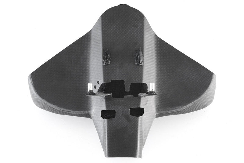 Fullsix Carbon Oversize air duct set for Ducati Panigale 1299/S, 200 Plain weave