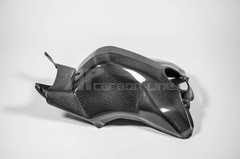 AP Carbon Line SBK 200g twill carbon tank cover for Ducati Panigale V4 2018-2021