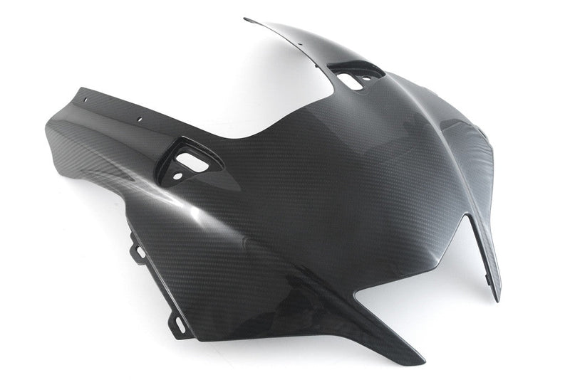 Fullsix 245 Twill carbon front fairing for Yamaha YZF-R1/M RN65 2020-2026