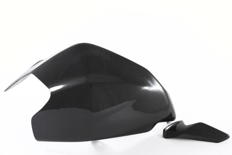 Fullsix Carbon SBK swingarm cover for Ducati Panigale 1299/S in glossy carbon