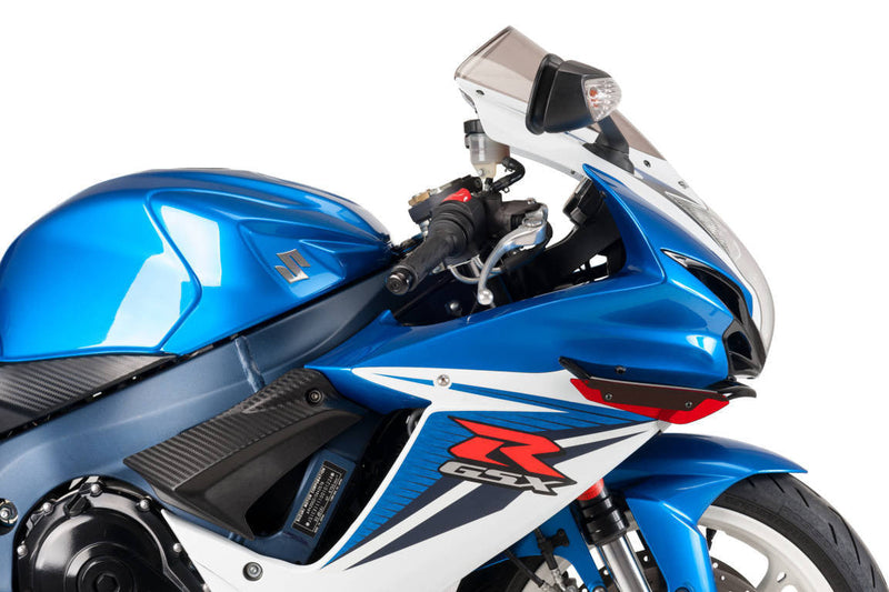 Puig Downforce Sport Winglets part 3163 for Suzuki GSX-R 600/750 2011-2016