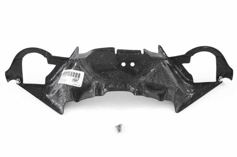 Fullsix carbon OEM air intake cover for Ducati Panigale 1199 in gloss finish