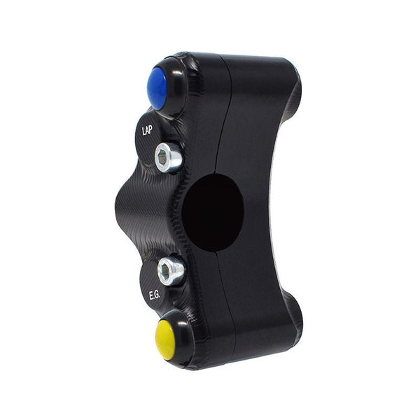 JetPrime JP PLSR 027 left race handlebar switch for Honda CBR 1000 RR-R SC82