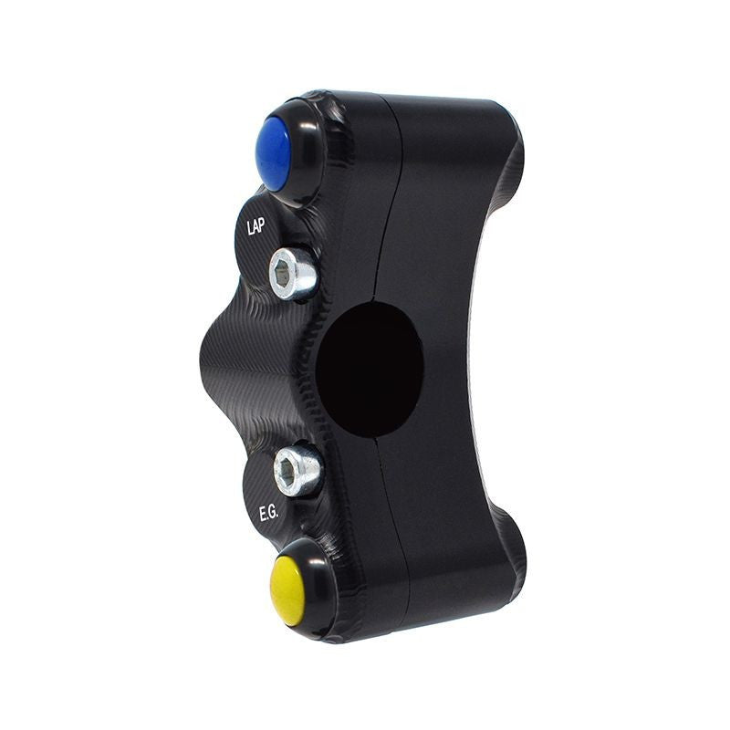 JetPrime JP PLSR 027 left race handlebar switch for Honda CBR 1000 RR-R SC82