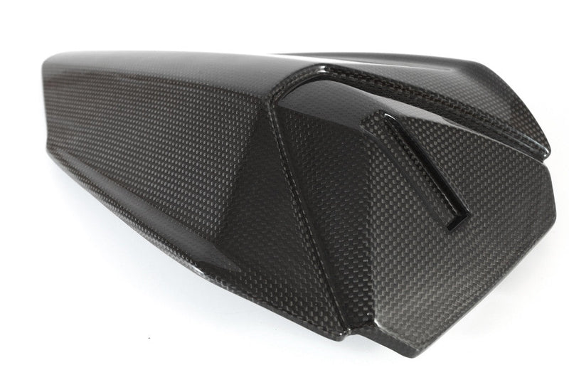 Fullsix carbon OEM seat cowl for Ducati Panigale 1199 in glossy carbon fibre finish