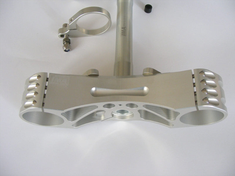 IMA Special Parts Racing STK triple clamp for BMW S1000RR K67 in 7075 Ergal aluminium