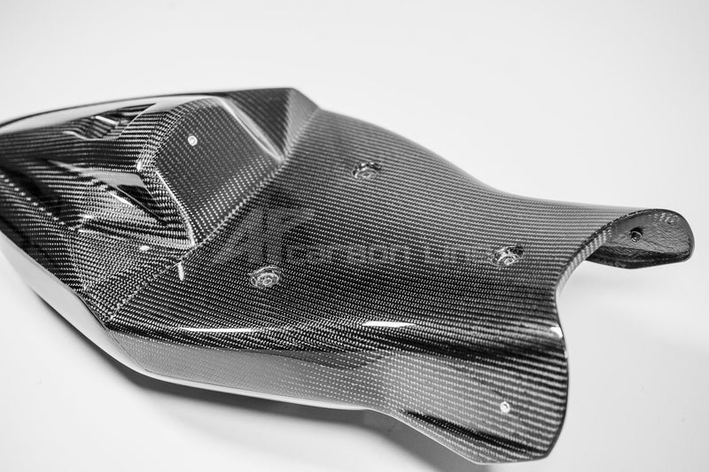 AP Carbon Line 200g twill carbon seat cowl for Honda CBR 1000 RR-R SC82 2020–2023
