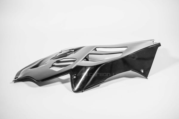 AP Carbon Line SBK left side panel Lavatex Ducati Panigale V4 2022–2024