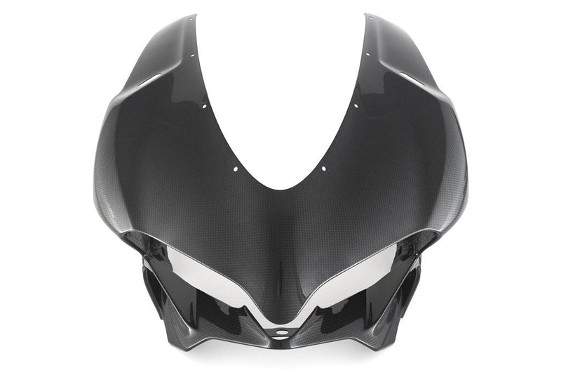 Fullsix carbon front fairing mask for Ducati Panigale 1299/S 2015-2018