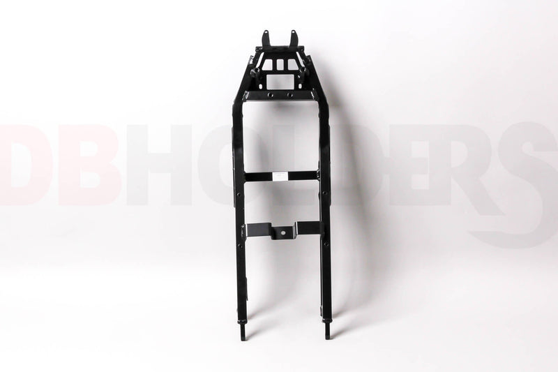 DB Holders aluminium subframe for Aprilia RS 660, powder-coated black