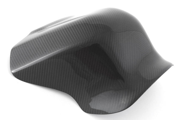 Fullsix carbon half tank cover for Yamaha YZF-R1/M 245 Twill weave