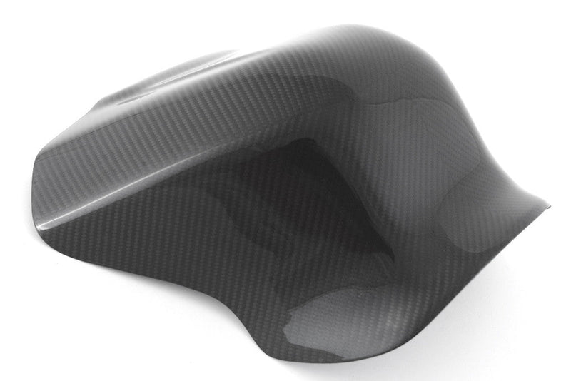 Fullsix carbon half tank cover for Yamaha YZF-R1/M 245 Twill weave