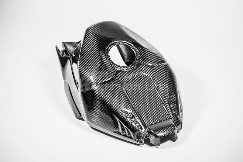 AP Carbon Line SBK tank cover 200g twill carbon Honda CBR 1000 RR-R SC82