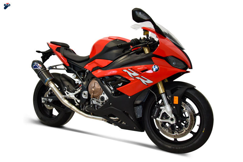 Termignoni full titanium exhaust system with carbon silencer for BMW S1000RR K67 2019-2022