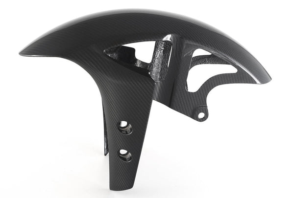 Fullsix carbon front mudguard for Yamaha YZF-R1/M RN32 RN49 RN65 2015-2026