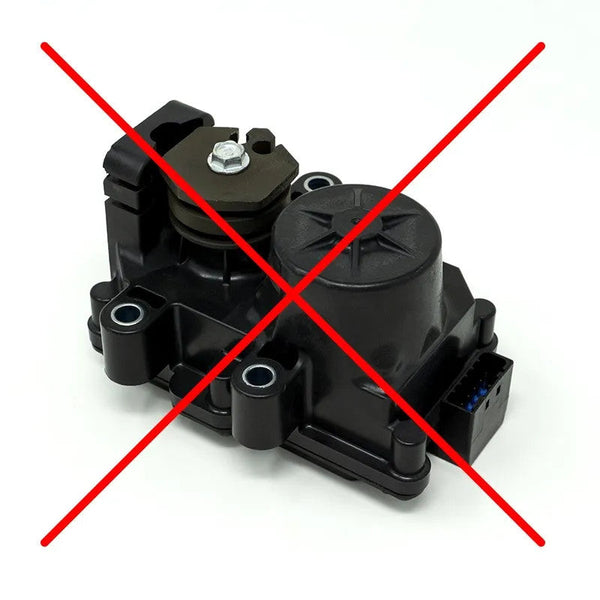 JetPrime JP EX 001 B exhaust valve eliminator for BMW S1000RR 2009-2018