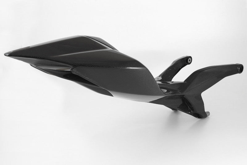 Fullsix Carbon Racing Monocoque tail unit for Ducati Panigale 1199 R S 2012-2017