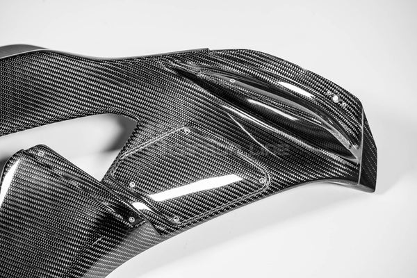 AP Carbon Line 200g twill carbon right side panel for Honda CBR 1000 RR-R SC82