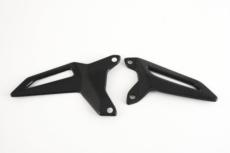 Fullsix Carbon open heel guards for Ducati Panigale 1299/S 2015-2018