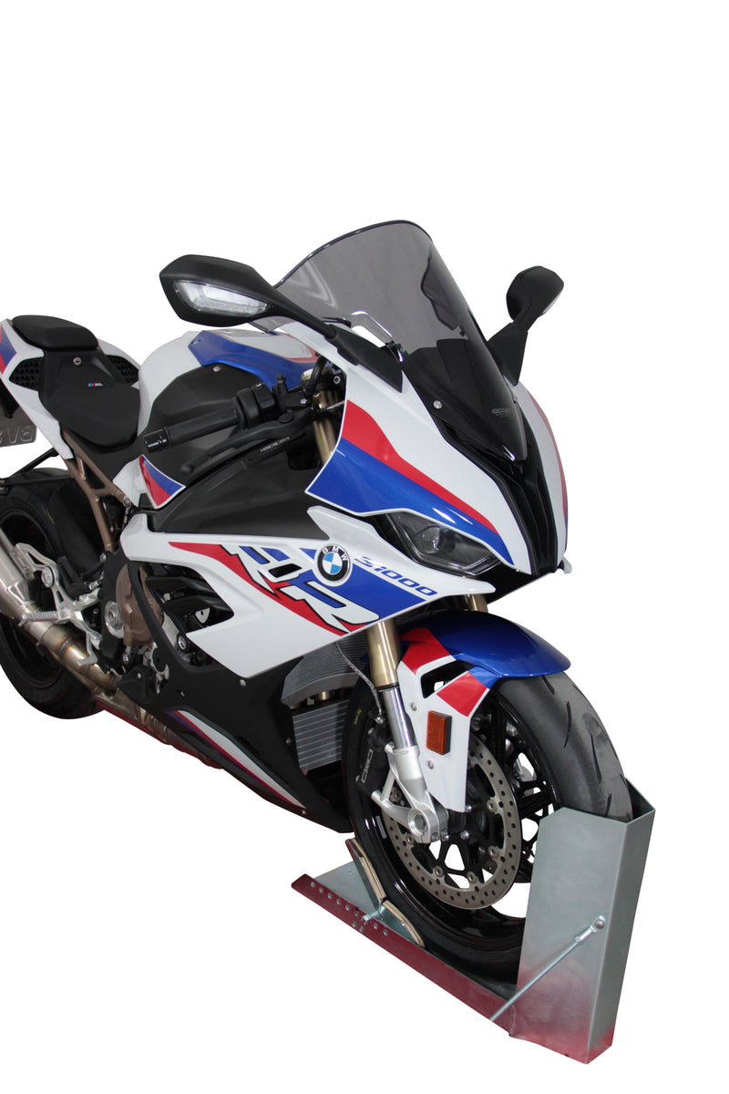 MRA R Racing double-bubble windshield for BMW S1000RR K67 2019-2022