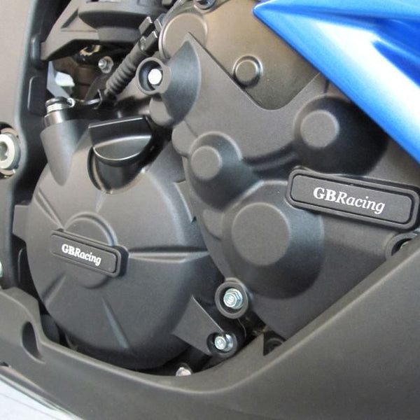 GBRacing clutch protection cover for Kawasaki ZX-6R ZX-636 ZX-6RR 2009 to 2026