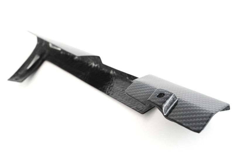 Fullsix carbon chain guard short for BMW S1000RR K46 2009-2018