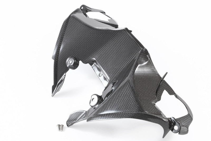 Fullsix carbon air intake OEM set for Ducati Panigale 1199 in gloss finish