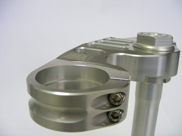 IMA Special Parts Racing triple clamp for Suzuki GSX-R 1000 2009–2012 in aluminium finish
