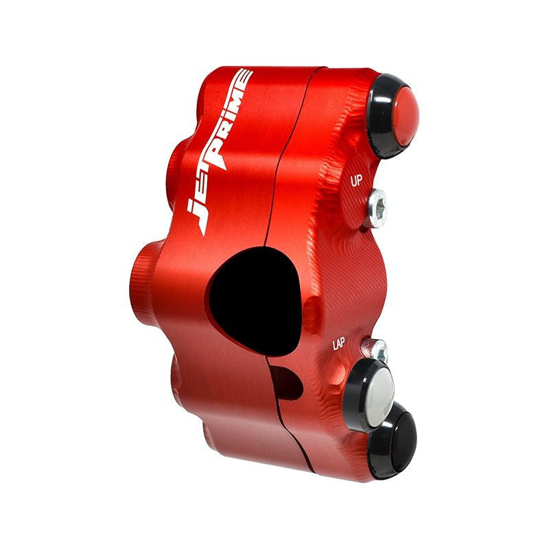 JetPrime left handlebar switch JP PLS 017 for Honda CBR 1000 RR SC77 2017-2019