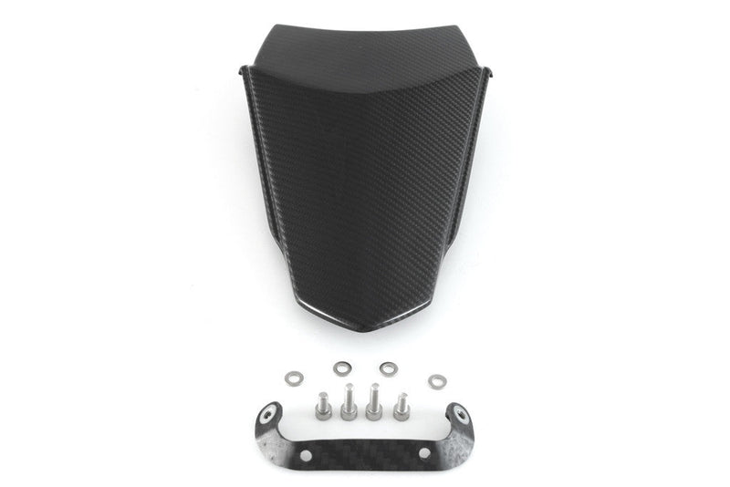 Fullsix carbon seat cowl for Yamaha YZF-R1/M RN32 RN49 RN65 gloss twill weave
