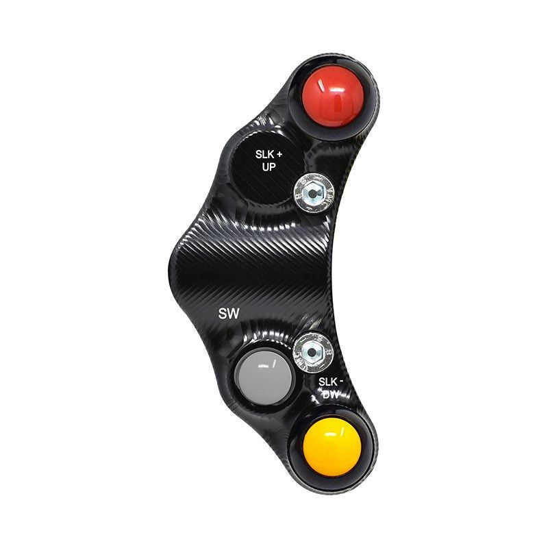 JetPrime Street Left Handlebar Switch BMW S1000RR K46 2015-2018 JP PLS 008