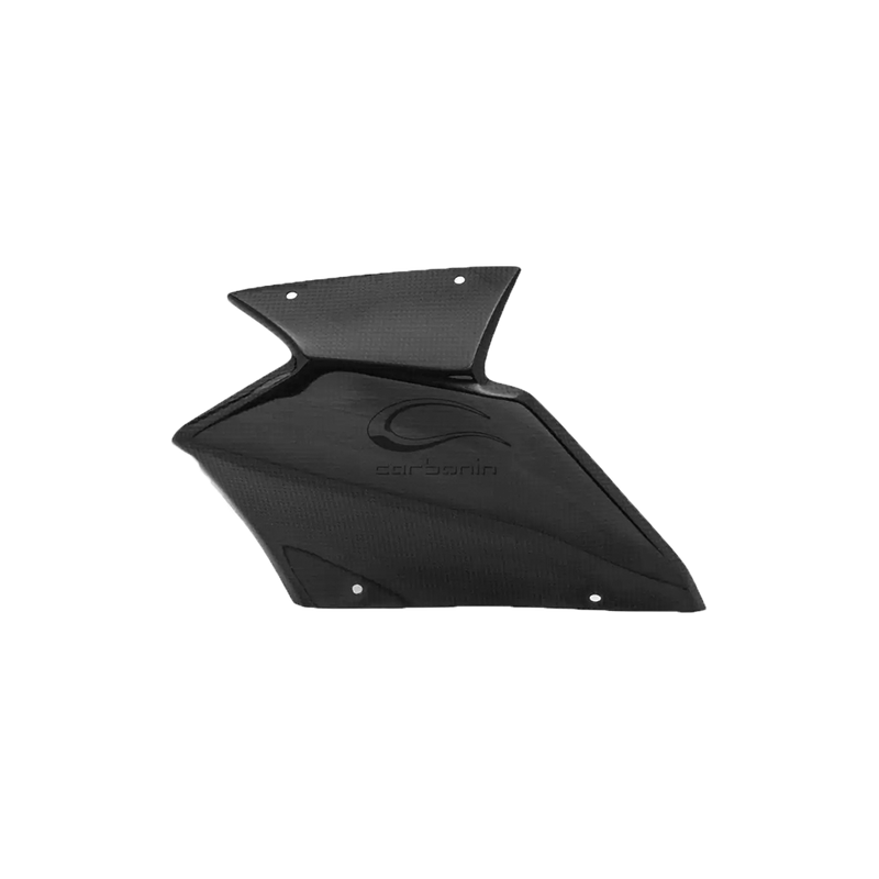 Carbonin complete carbon race fairing kit for Kawasaki ZX-10 R/RR 2021-2026