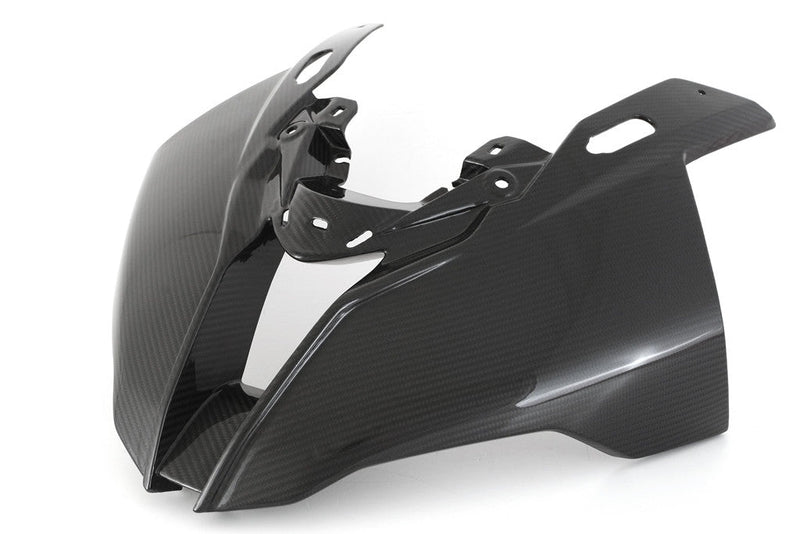 Fullsix Carbon Street front fairing mask for BMW S1000RR K67 2019-2024