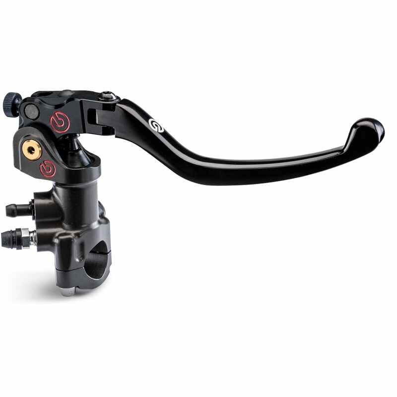 Brembo PR19x18 FL GP radial master cylinder XA7G7G0 hard-anodised aluminium