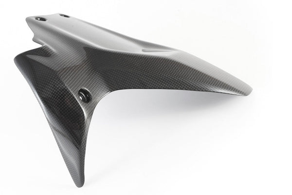 Fullsix carbon rear mudguard for Ducati Panigale V2 955 2020-2024