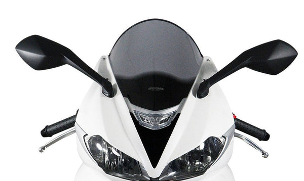MRA R Racing windscreen for Triumph Daytona 675/R 2013-2017