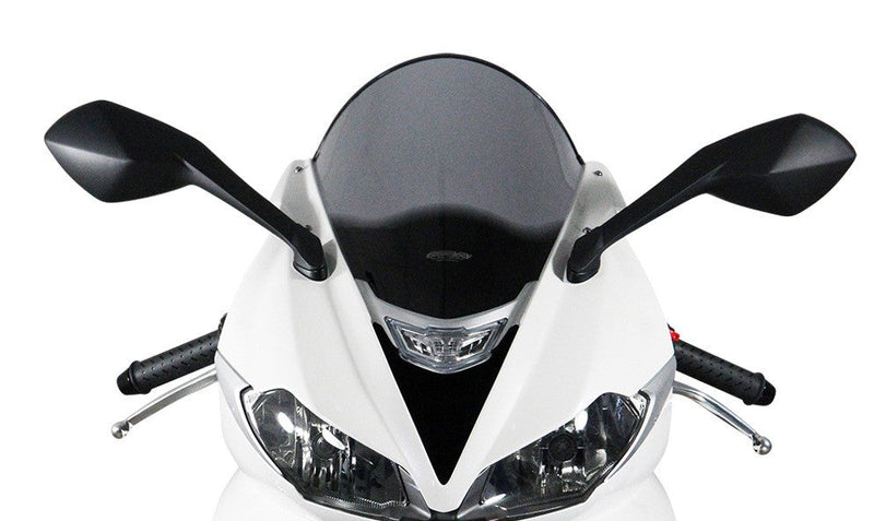 MRA R Racing windscreen for Triumph Daytona 675/R 2013-2017
