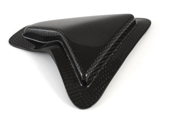 Fullsix carbon swingarm guard with slider for Ducati Panigale V2 955 2020-2024
