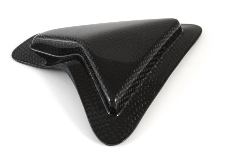Fullsix carbon swingarm guard with slider for Ducati Panigale V2 955 2020-2024