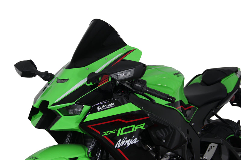 MRA R Racing Windshield for Kawasaki ZX-10 R/RR 2021-2025