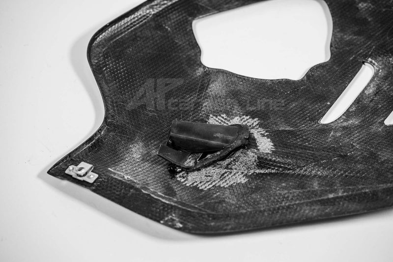 AP Carbon Line SBK left side panel Lavatex Ducati Panigale V4 2022–2024