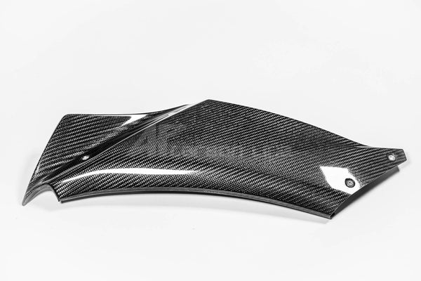 AP Carbon Line left side panel cover 200g twill carbon Yamaha YZF-R1/M RN65