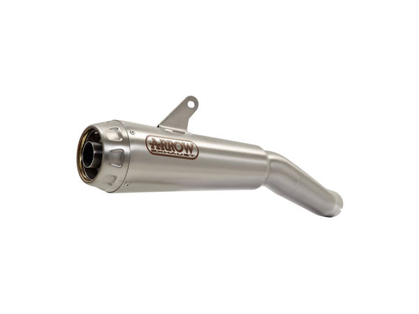 Arrow Pro-Race 71201PR titanium slip-on silencer for Aprilia RSV4 RR RF 2015-2016