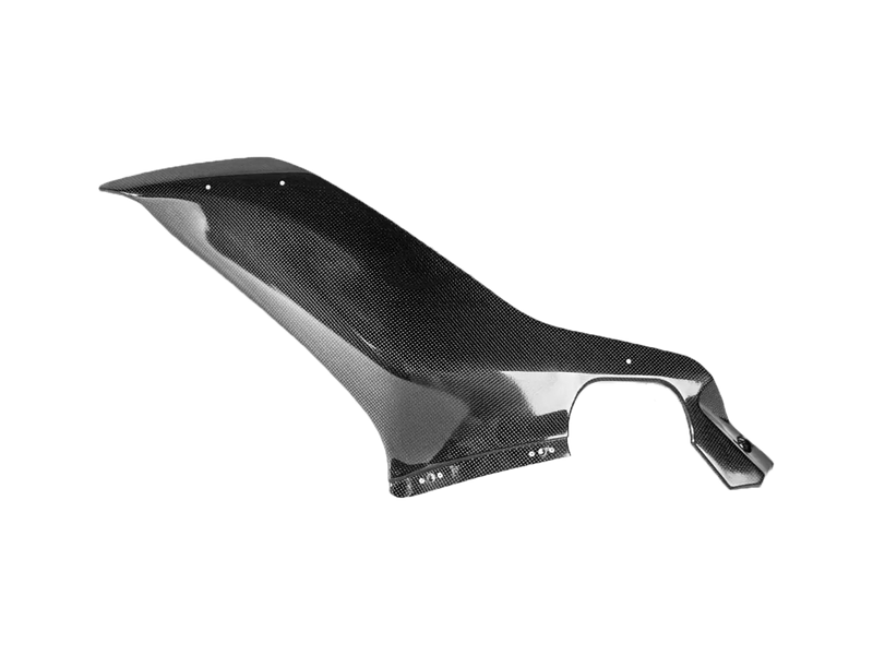 Carbonin complete carbon race fairing kit for Yamaha YZF-R6 RJ27 2017–2026