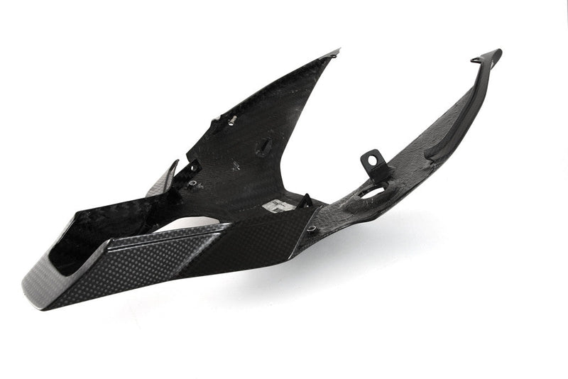 Fullsix carbon undertail cover lower panel Ducati Panigale V4/S/R 2018-2024