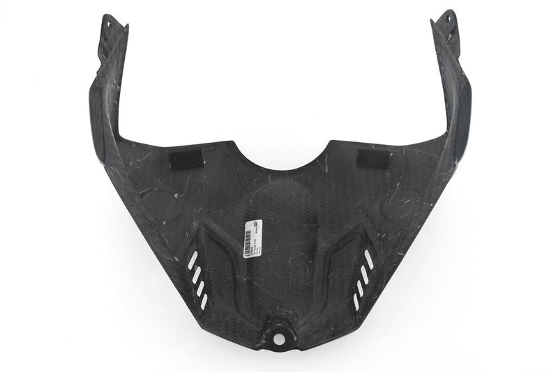 Fullsix 245 Twill carbon airbox cover for Yamaha YZF-R1/M RN65 2020–2026